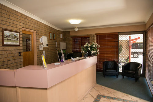 Macintyre Motor Inn Goondiwindi Exterior photo