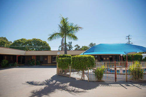 Macintyre Motor Inn Goondiwindi Exterior photo